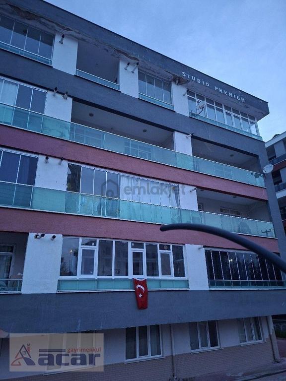 Yazırda Satılık 1 +1 Arakat Dairemiz Satılıktı 1