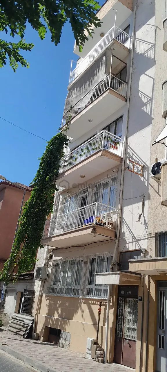 Sehır Manzaralı Satılık 2+1 1