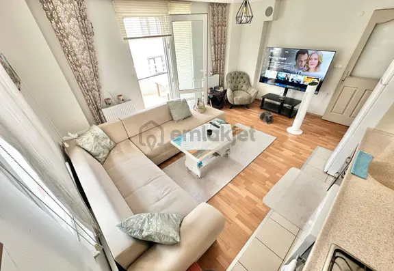 ꧁yetkili Ay Emlaktan꧁akçay Altınkum Pazar Pazarında Denize Sadece 300 Metre Satılık 2+1 Daire 2