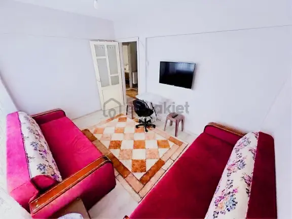 Burcu'dan Abonelikleri Açık Arakat Full Eşyalı 2+1 Kiralık Daire 1