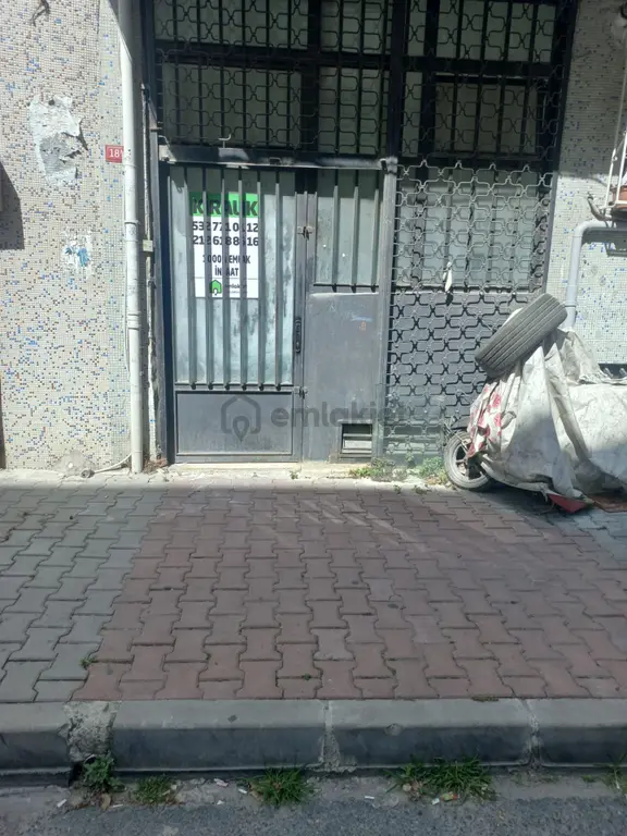 Küçükköy Yeni Mahalle 513 Sokak 200 M2 Dükkan 1