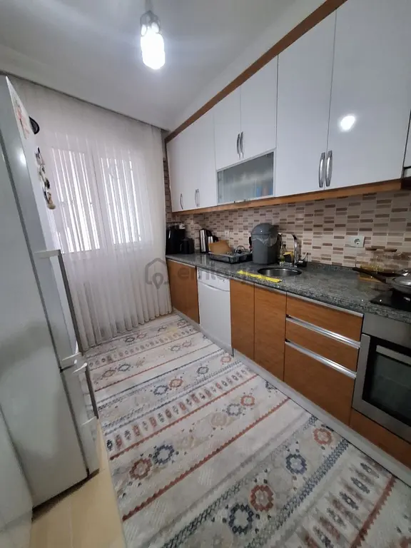 Nehirden Akkonakta Satılık 2+1 Ayrı Mufak Daire 2