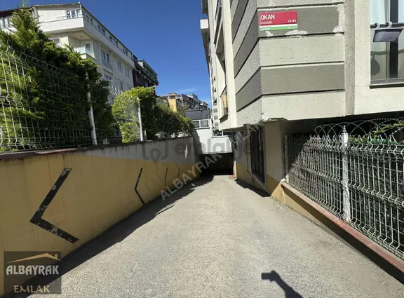 Albayrak Emlaktan Ara Kat Site İçersinde Daıre 2