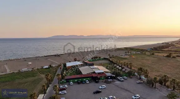 Dikili Palmiye Sitesinde Satılık Özel Tasarımlı 5+1 Lüks Villa 1