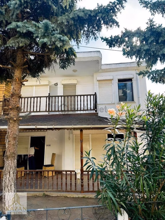 Kumbağ Denize 50 Metre Satılık Büyük Tip Dubleks Villa 1