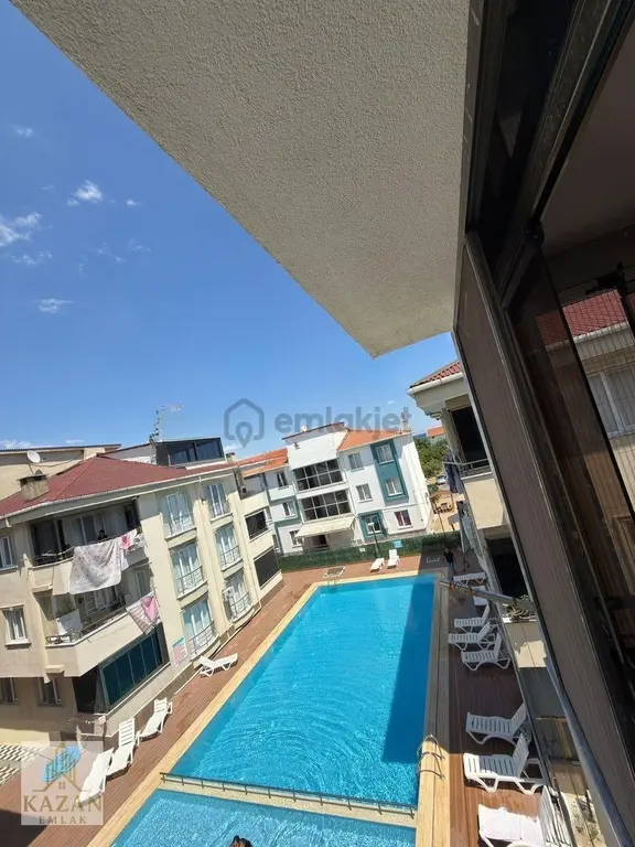 Kumbağ'da Denize 15 Metre 3+1 Özel Dubleks Daire Kazan Emlaktan 1