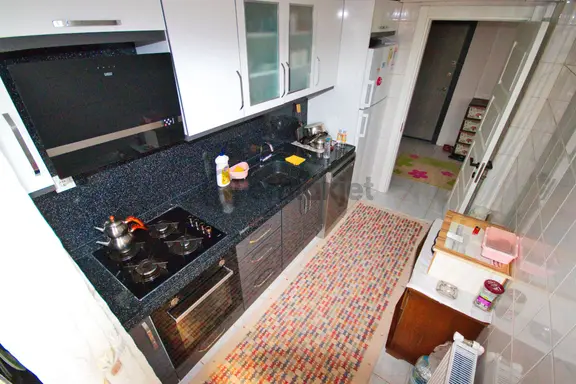 🛑🛑aktif'ten Akçay'da Satılık Denize 450mt Arakat Ön Cephe Masrafsız 2+1 Daire 1