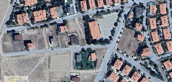 Satılık İmarlı Arsa 2