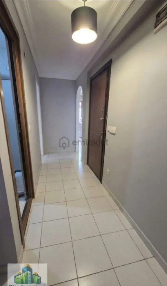 Kağıthane Harmantepede 4+1 İskanlı, Teraslı 3.kat 120 M2 Dubleks Daire 1