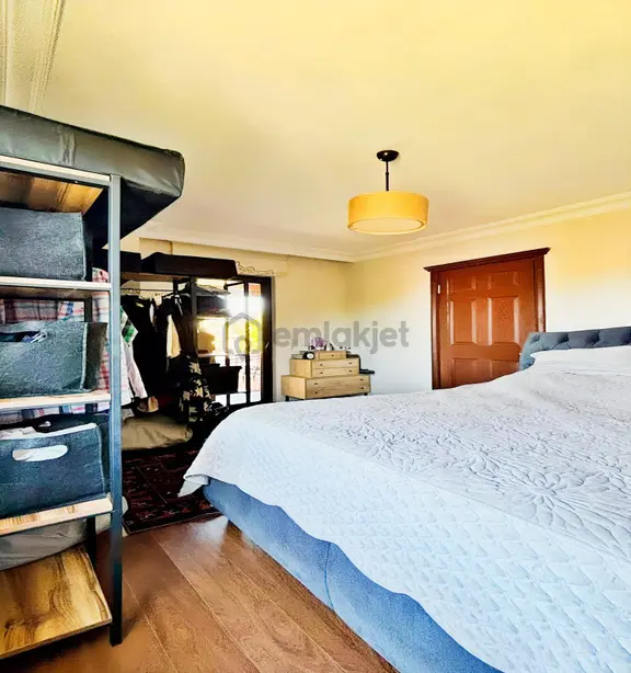 Şile De Site İçi Güvenlikli Havuzlu 4+1 Satılık Villa 2