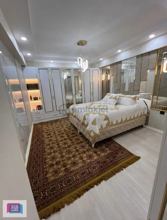 Cadde Üstü 3+1 Geniş Kullanışlı Dekorlu Daire 2
