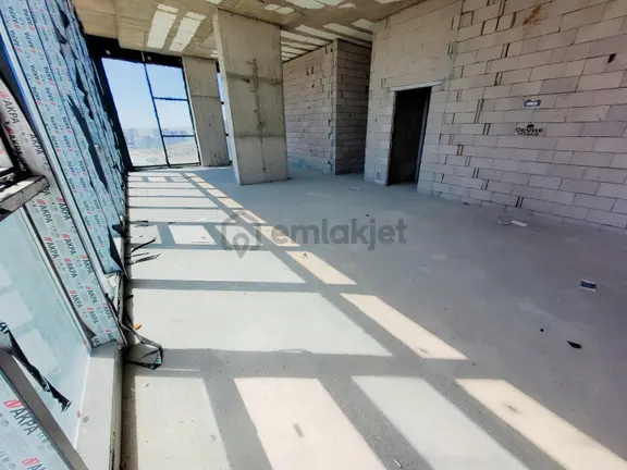 Ahiler'den Bellis Kule De Büyük Tip Köşe Ofis 2
