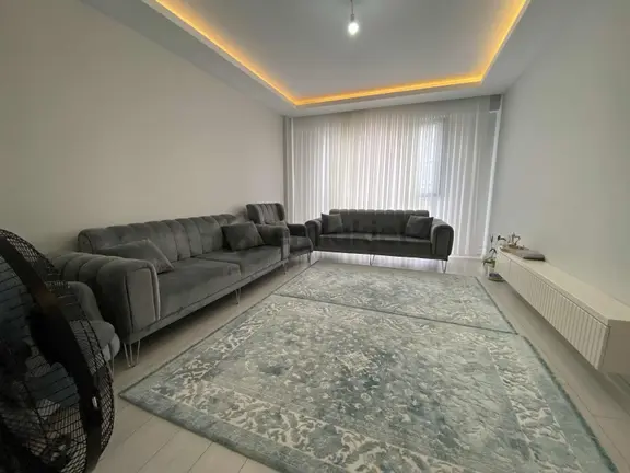 Mimarsinan Mah Güvenlikli Site İçinde Acil Satılık 3+1 Arakat 2