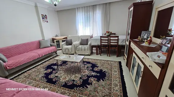 Satılık Geniş 3+1 1