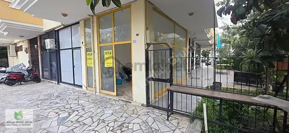 Saray Mh.çıtırım Hal Kavşağı Mevki Dükkan Bina Yan Cephede 23 M2 1