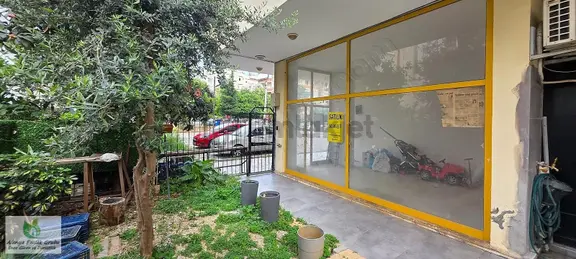 Saray Mh.çıtırım Hal Kavşağı Mevki Dükkan Bina Yan Cephede 23 M2 2
