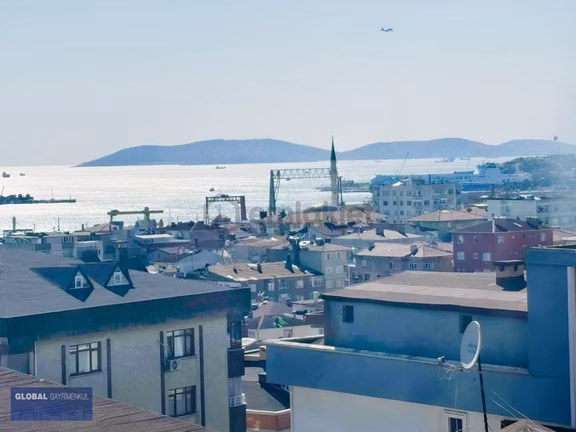 Global'den, Marmaraya Yakın, Deniz Mazaralı,bakımlı Daire 1