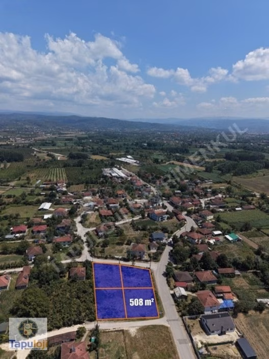 Yahyalar'da Satılık 508m² Arsa 1