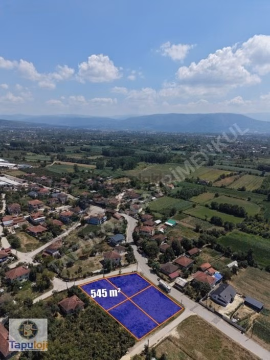 Yahyalar'da Satılık 545m² Arsa 2
