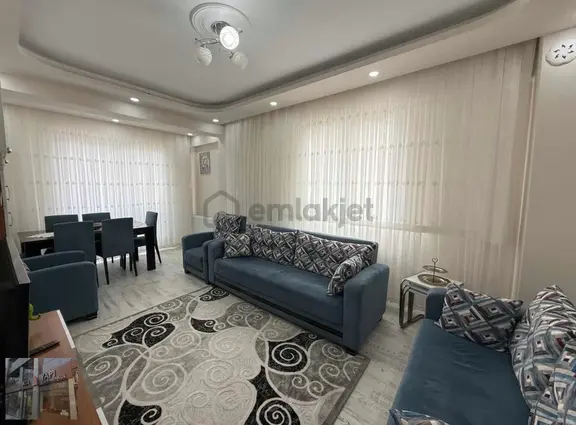 Ata Gayrimenkulden Ana Cadde Üstünde 2+1 1