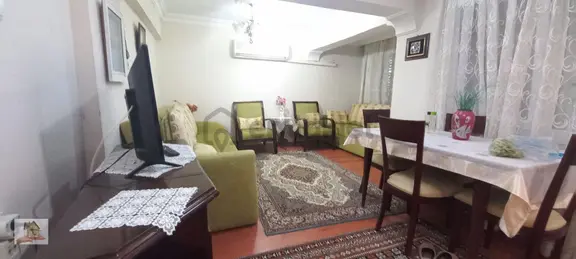 Denizmen' De Demokrasi Üni.yakın Eşyalı Kiralı Daire 2