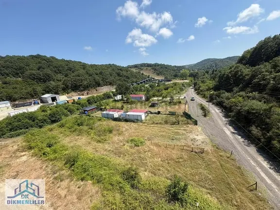 Dk Gym'de Bozgocada 789m2 Müstakil Turizm İmarlı Yol Kenarı Arsa 2