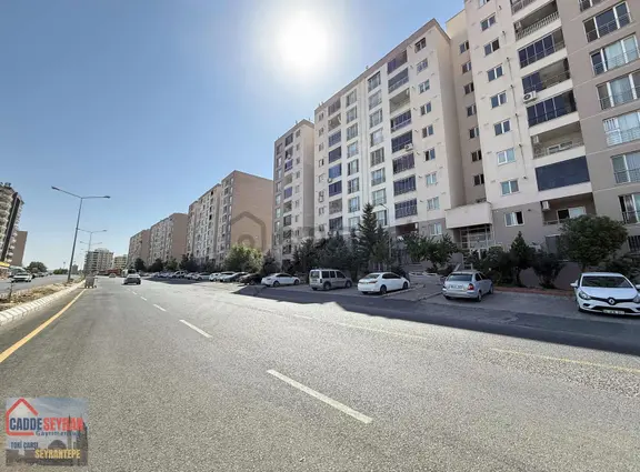 Cadde Seyrandan Satlık 3+1 Ara Kat Belediye Evleri 1