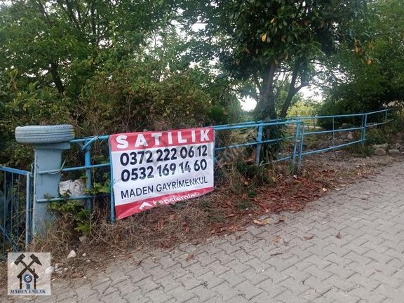 Gelik Ayıçi'nde Satılık 3+1 Ev Ve 3608m² Arsası 2