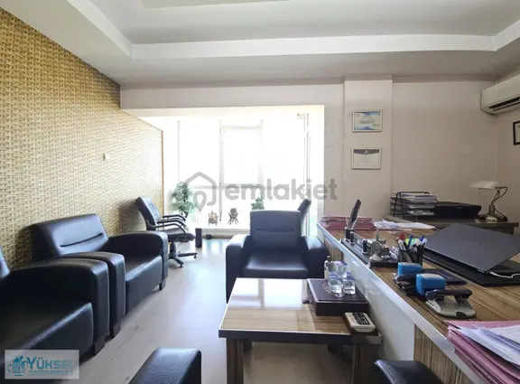 Yüksel'den Devlet Hastanesi Karşısında Satılık 3+1 Arakat Ofis 2