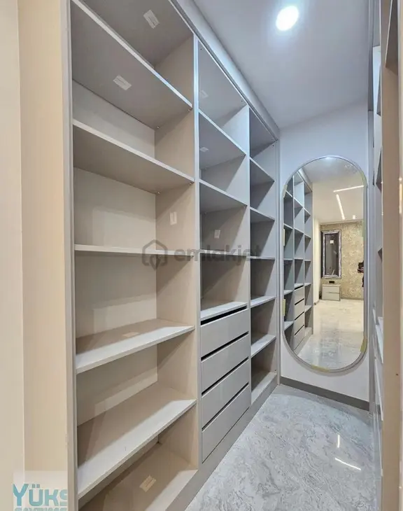 Denizli 1200 Evlerde 3+1 Harika Konumda Panjurlu Giyinme Odalı Ultra Lüks Satılık Daire 2