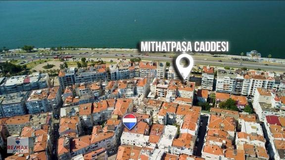 Güzelyalı 36 Sokakta Sahile Yürüme Mesafesinde 3+1 Satılık Daire 1