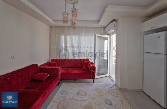 Erdemli Turyap'tan Merkez'de Yeni Ful Eşyalı 2+1 Kiralık Daire 2