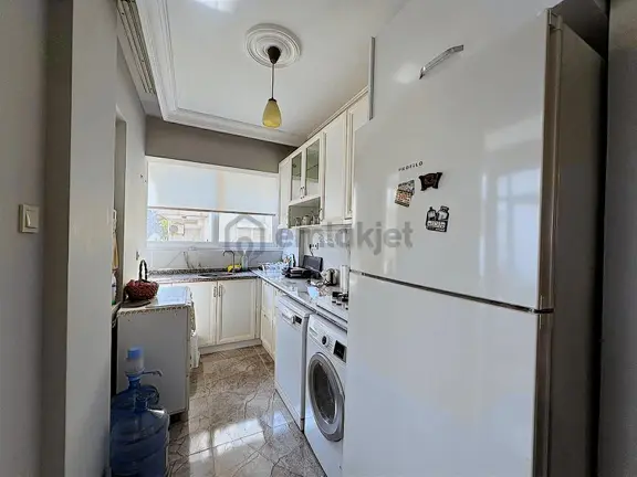 Şirinyalı'da Eşyalı 2+1 Kıralık Daire 2