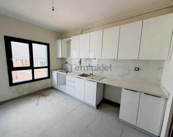Çukurova Söğütlü Toki'lerde Sıfır 3+1 Doğalgazlı Kiralık Daire 1