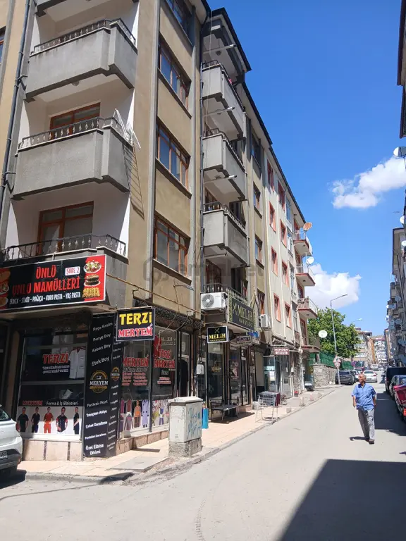 İzzetpaşa Da Satılık Daire 1