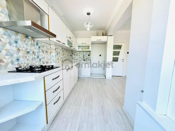 Yükselden Akçayda Çay Manzaralı Full Yapılı Satılık 2+1 Daire 1