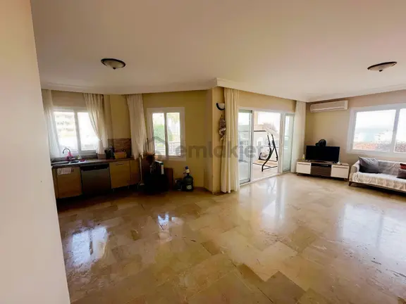 Ayaş Larissa Sitesinde 120m2 Geniş Eşyalı Satılık 2+1 Yazlık 2
