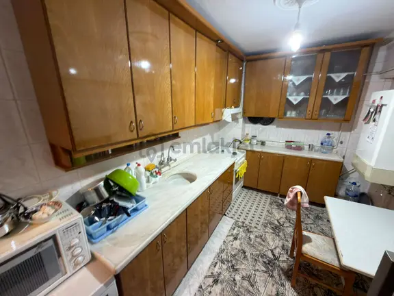 Sincan Akşemsettin Mah Kredi Limitsiz Ön Cephe Katta 3+1 Daire 1