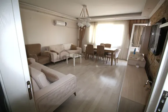 Arga'dan Buca Yenigünde D.gazlı 3+1 Full Eşyalı Kiralık Daire 1
