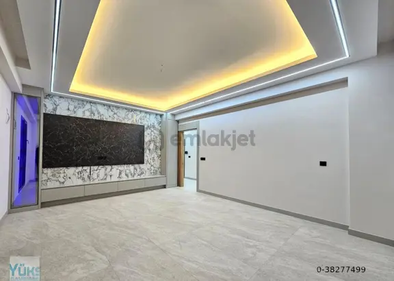 Denizli Bereketler De 3+1 180 M2 Panjurlu Giyinme Odalı Ebveyn Banyolu Ultra Lüks Daire 2