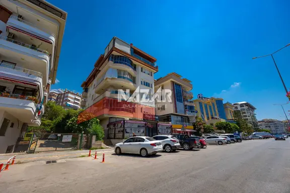 Alanya Merkez Sugözü’nde Satılık 4+1 Geniş Daire 2