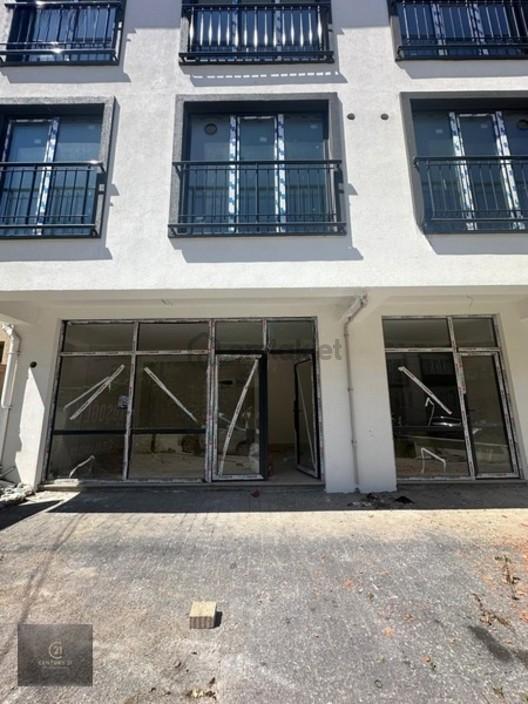 Avmye Yürüme Mesafesinde Satılık Sıfır 80 M² Dükkan 1