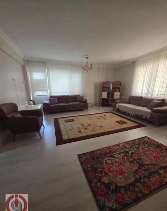 Site İçerisinde Eşyalı 3+1 Kiralık Daire 2