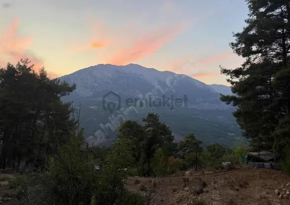 Hisarçandır'da Takasa Açık 8294m2 Tarla 1