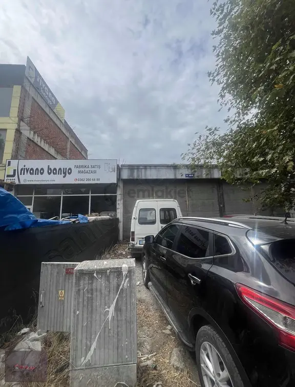 Emlakkent'ten Yatırım Fırsatı Satılık Dükkan 1