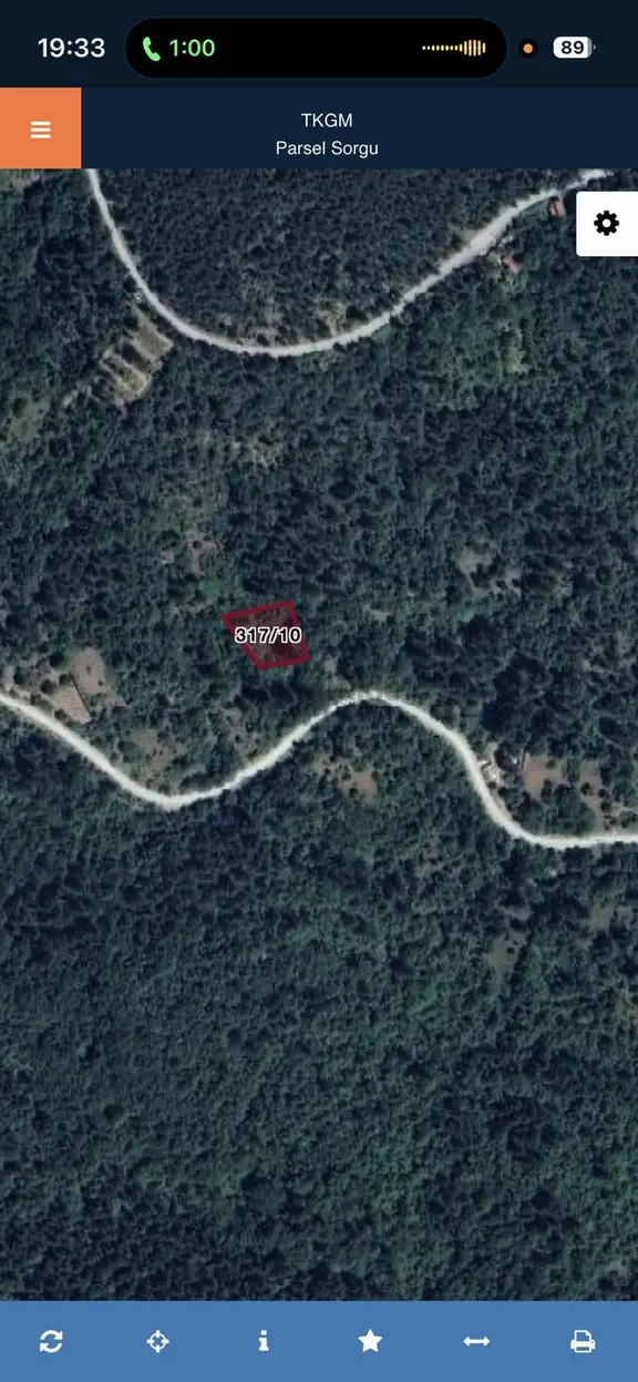 Bulak Köyü Satılık Bağ 1