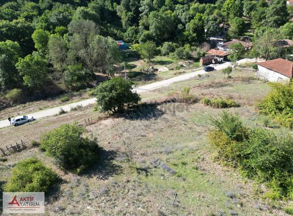 Planlı İmar Çalışması İçinde Yüksek Konumlu Köy Kenarı Arsa 2