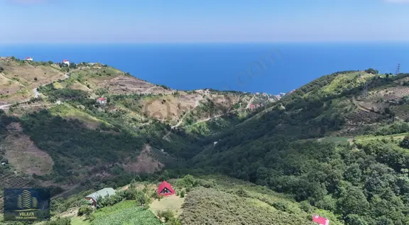 Vyg'den Özmersinde Deniz Manzaralı Satılık Müstakil Arsa 2