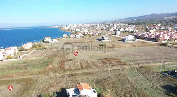 Lapseki, Çardak, Denize 100 M. Mesafede 310 M2 İmarlı Arsa 2