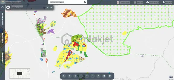 Gölbaşı Mahmatlı Mah Tek Tapu 9,450 M2 Yatırımlık Tarla 2
